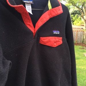 Patagonia fleece